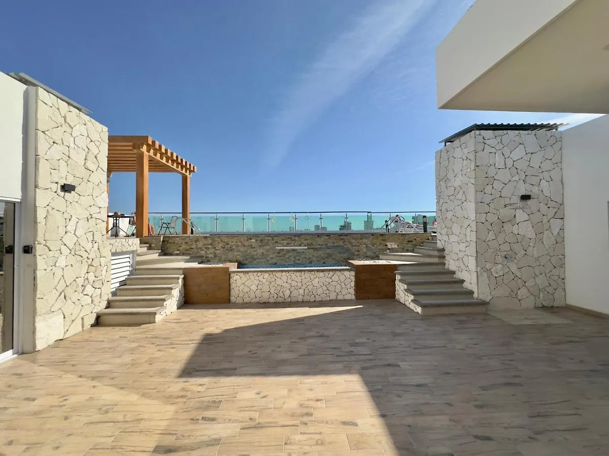 Matthay - Moderno Apartamento Cerca Del Estadio Teodoro Mariscal Y Playas Mazatlán