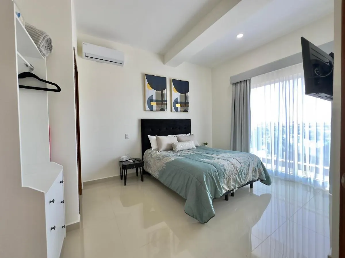 Matthay - Moderno Apartamento Cerca Del Estadio Teodoro Mariscal Y Playas Mazatlán