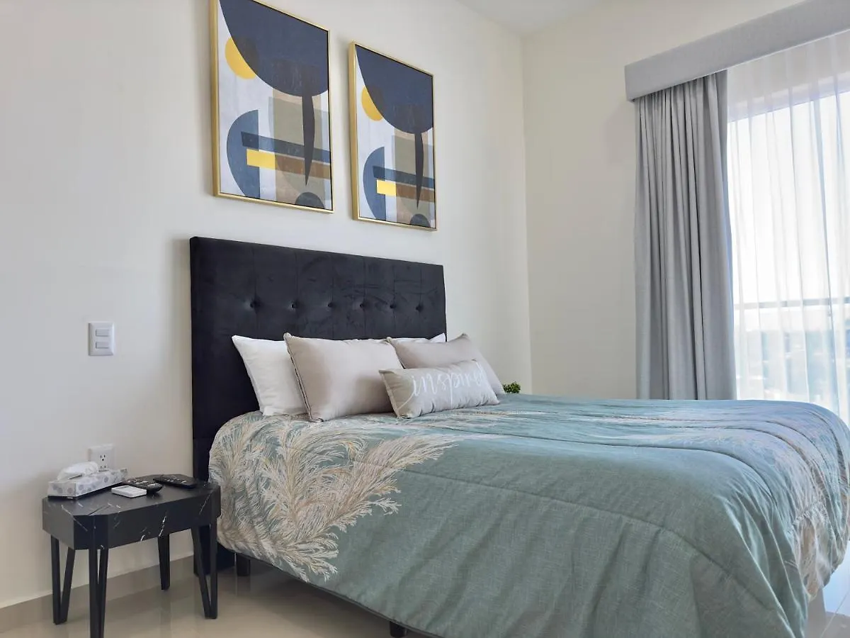 Matthay - Moderno Apartamento Cerca Del Estadio Teodoro Mariscal Y Playas Mazatlán México