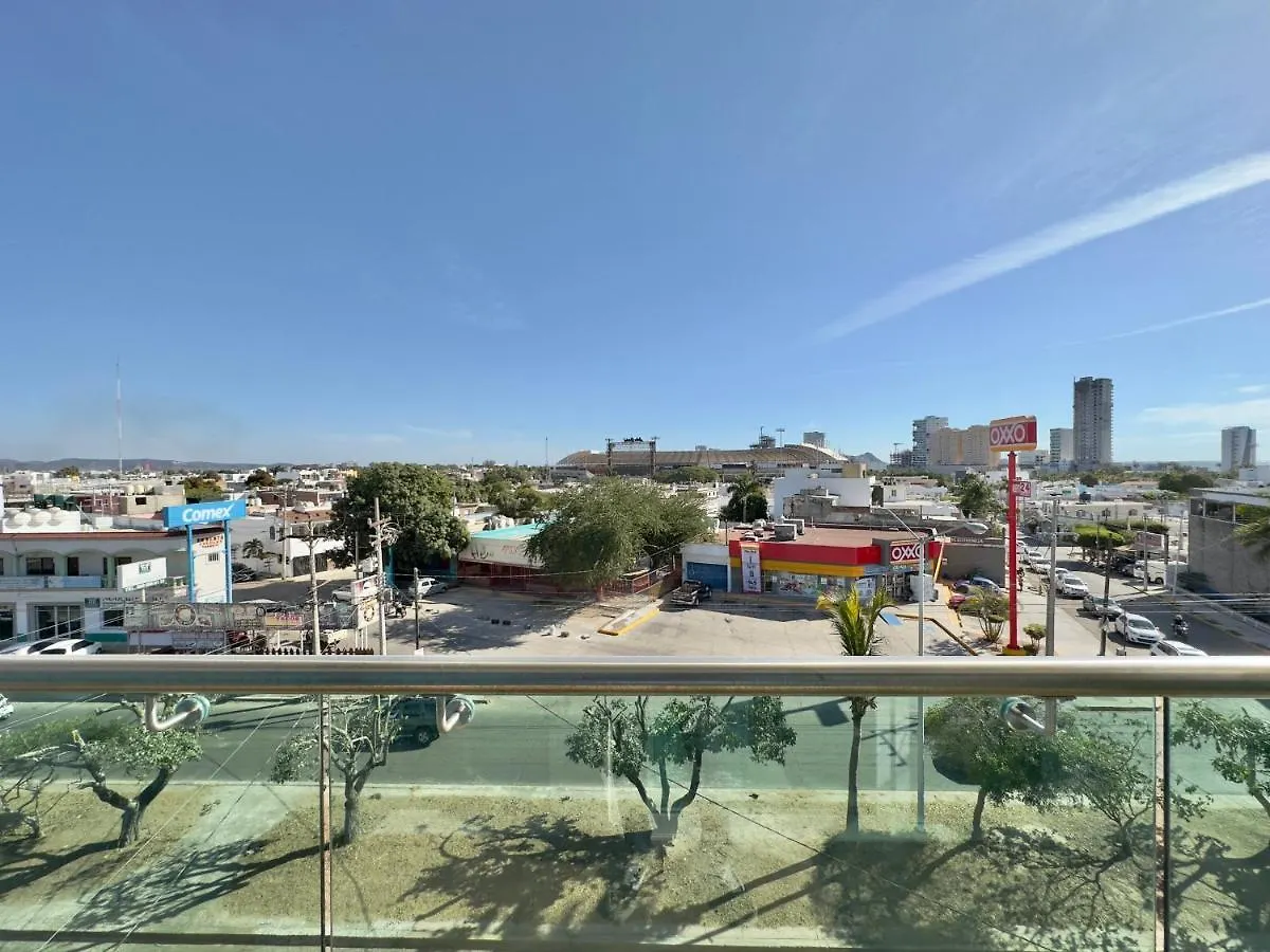 Matthay - Moderno Apartamento Cerca Del Estadio Teodoro Mariscal Y Playas Mazatlán México