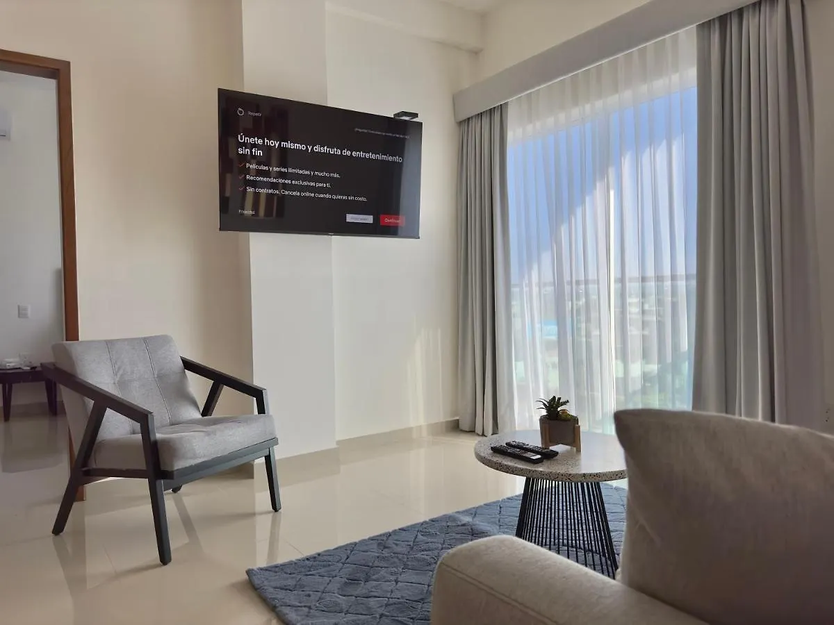 Matthay - Moderno Apartamento Cerca Del Estadio Teodoro Mariscal Y Playas Mazatlán