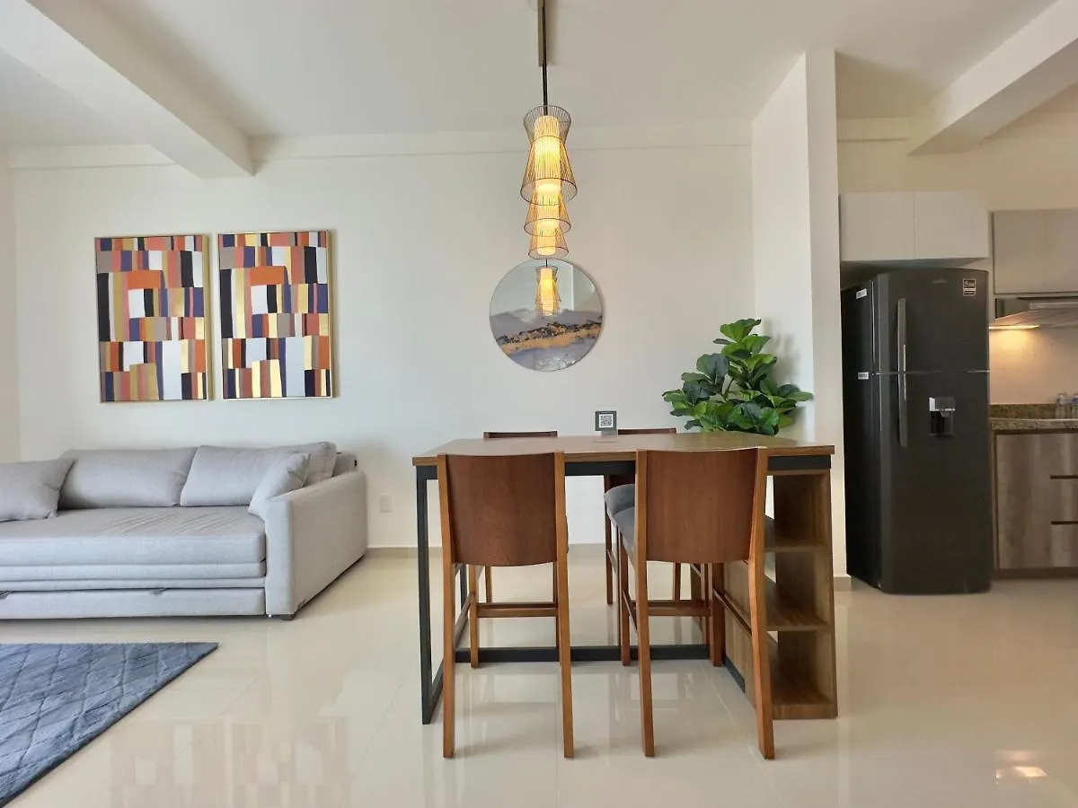 Matthay - Moderno Apartamento Cerca Del Estadio Teodoro Mariscal Y Playas Mazatlán