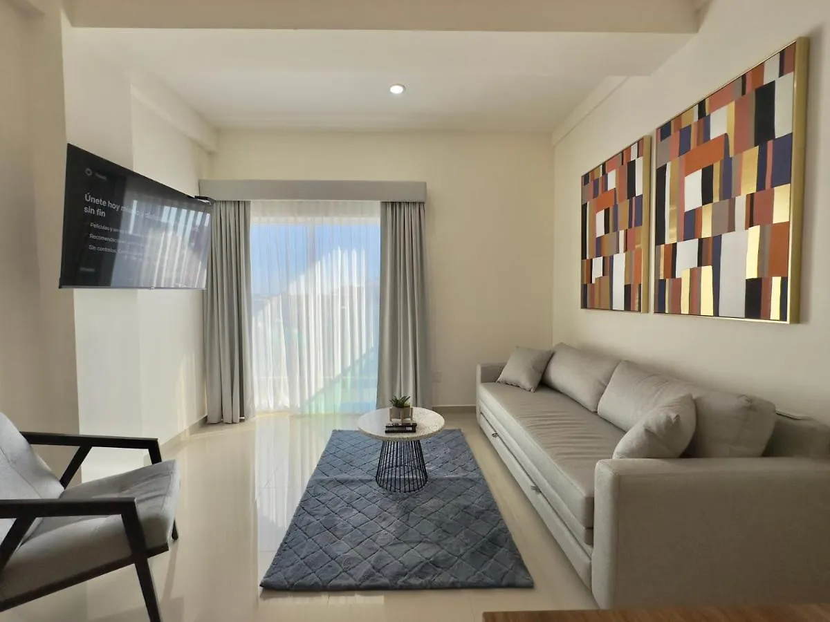 Matthay - Moderno Apartamento Cerca Del Estadio Teodoro Mariscal Y Playas Mazatlán