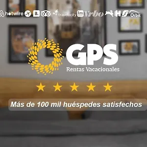Agradable Depa Cerca Del Malecon By G P S Rentas Apartamento